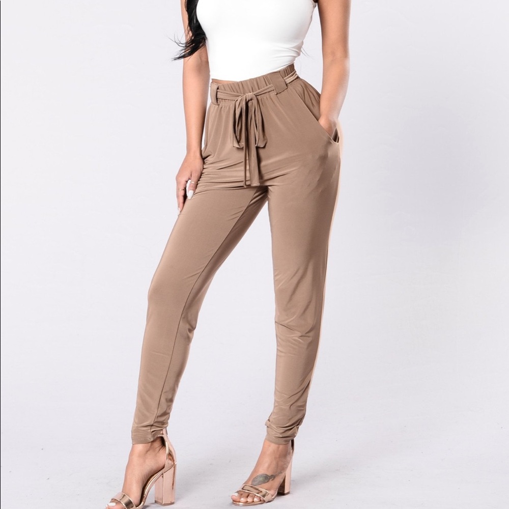 Fashion Nova Jogger